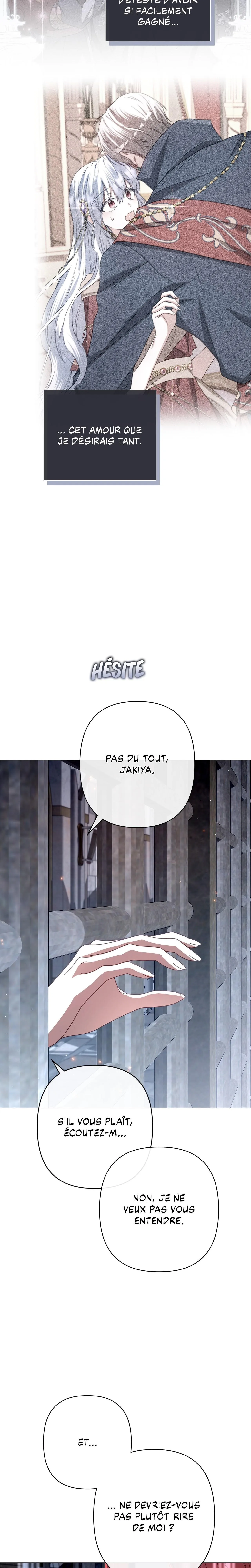 Read Traces of the Moon FR Manga Online