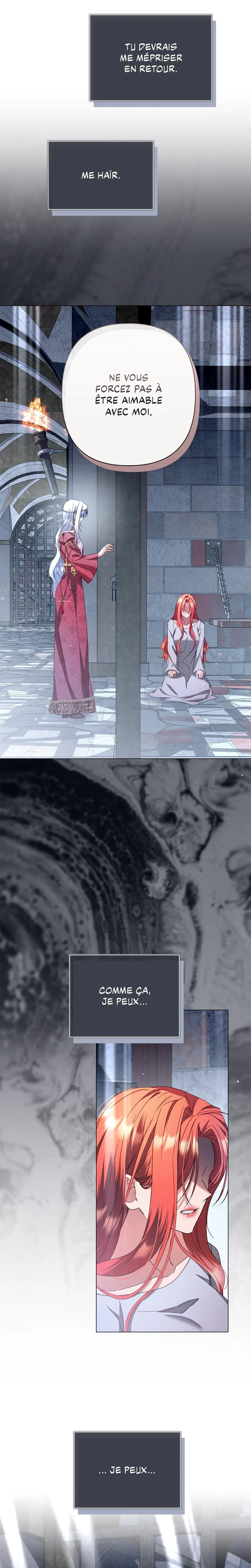 Read Traces of the Moon FR Manga Online