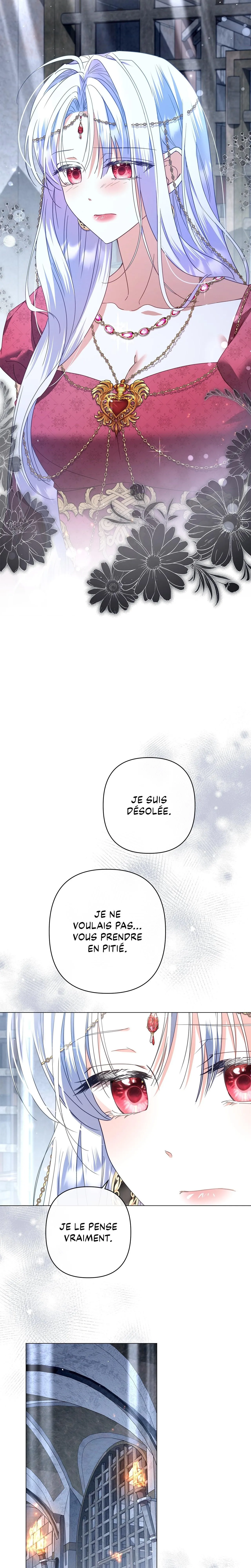 Read Traces of the Moon FR Manga Online