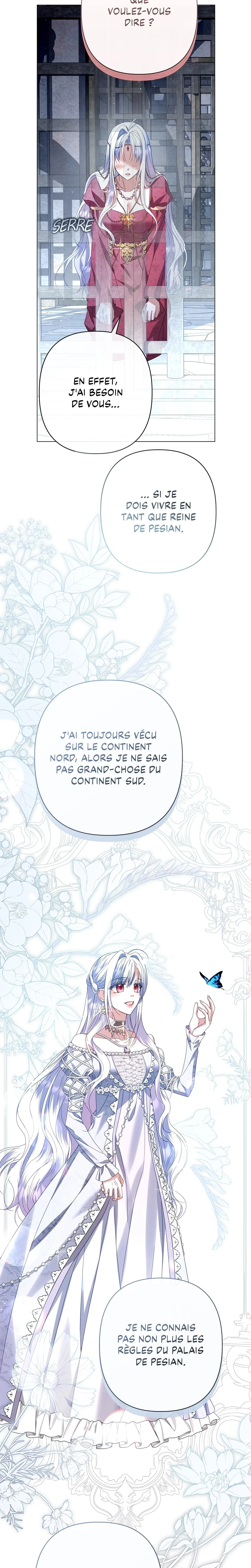 Read Traces of the Moon FR Manga Online