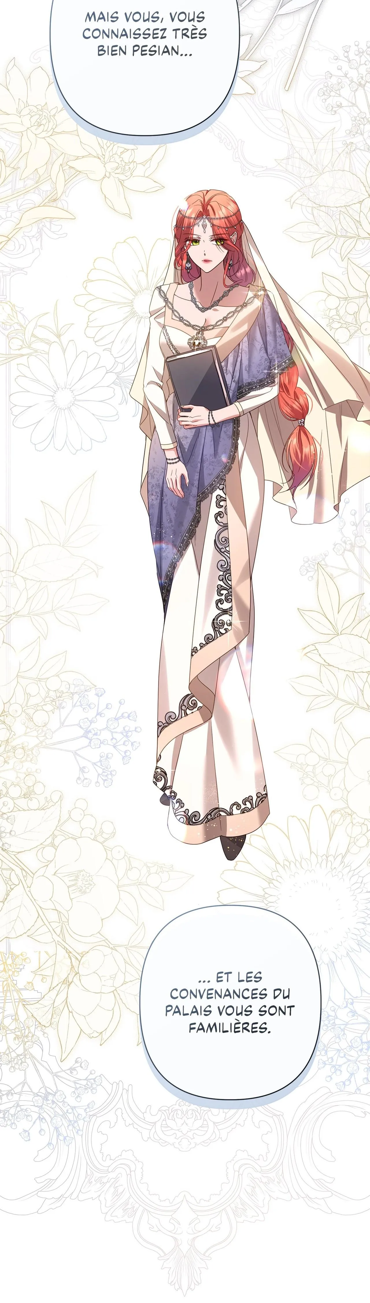 Read Traces of the Moon FR Manga Online