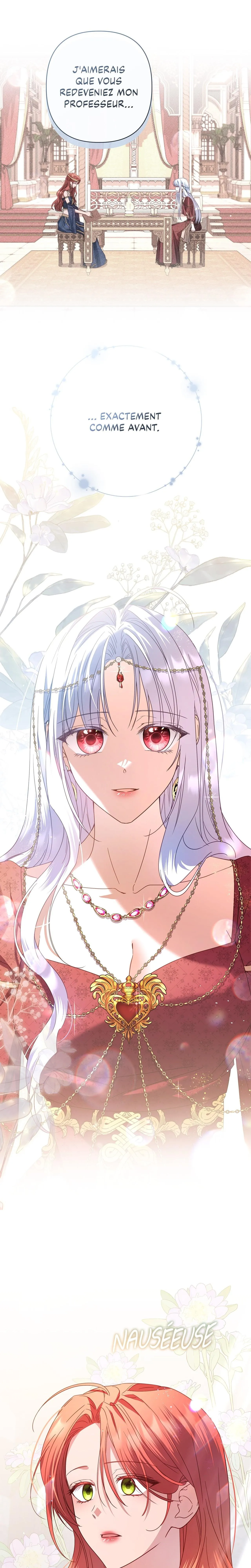 Read Traces of the Moon FR Manga Online