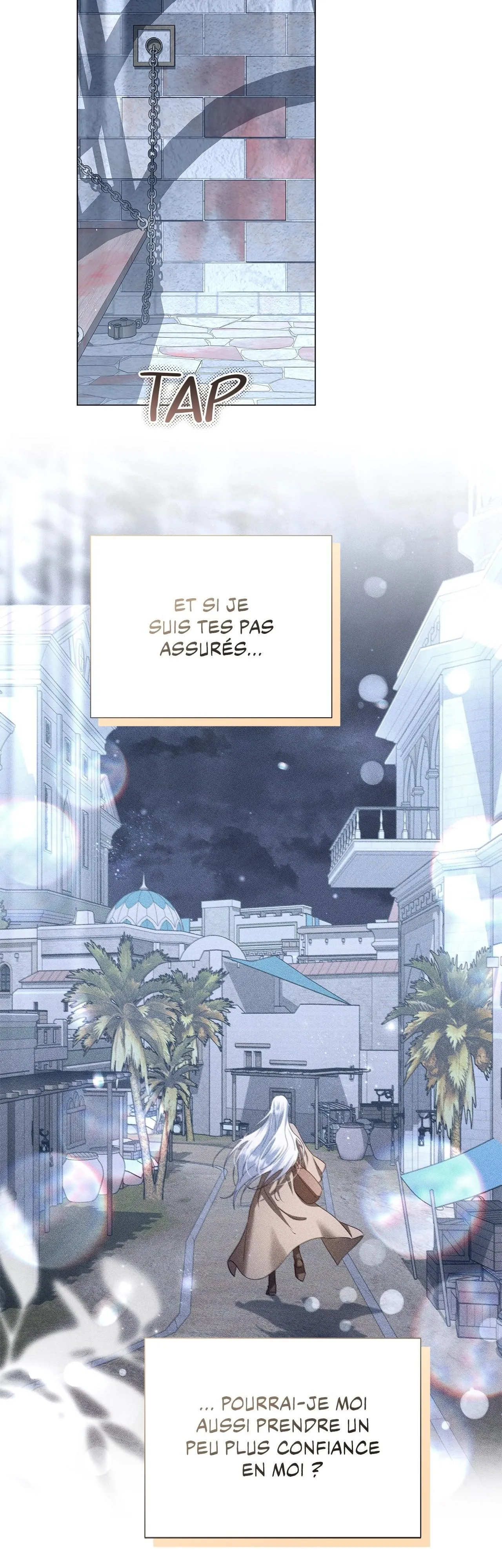 Read Traces of the Moon FR Manga Online