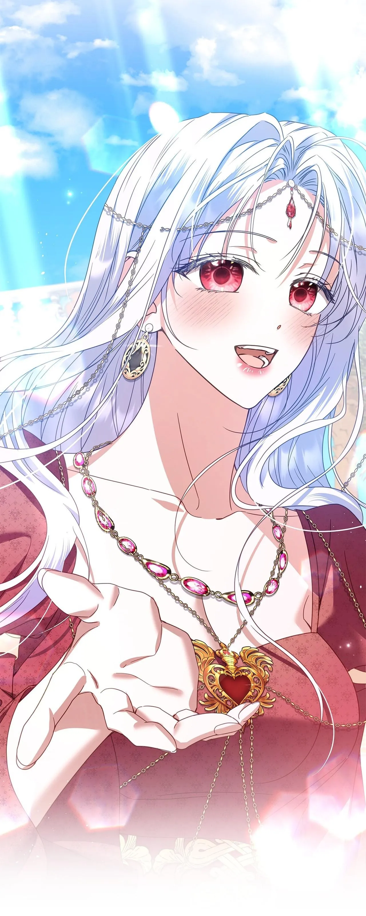 Read Traces of the Moon FR Manga Online