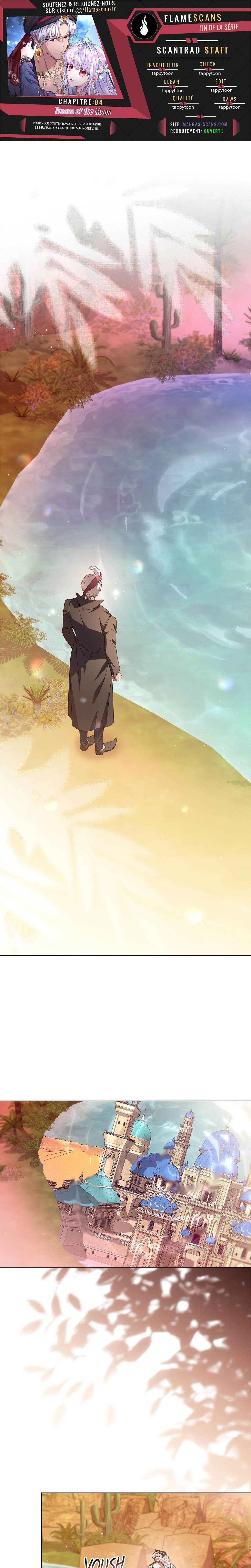 Read Traces of the Moon FR Manga Online