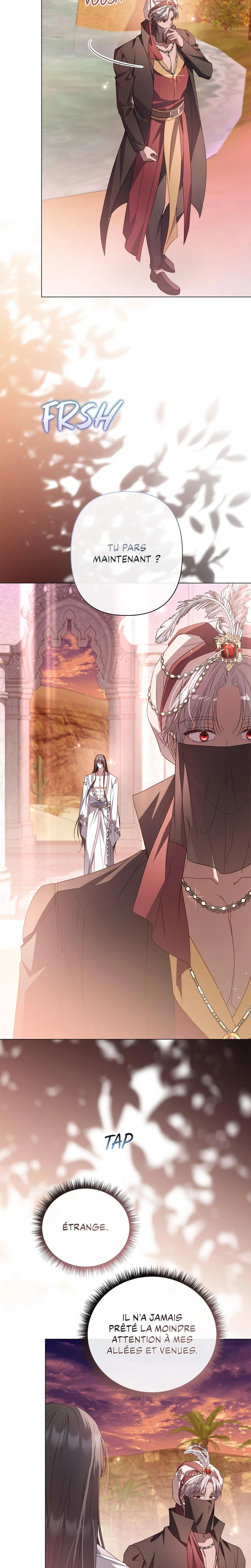 Read Traces of the Moon FR Manga Online