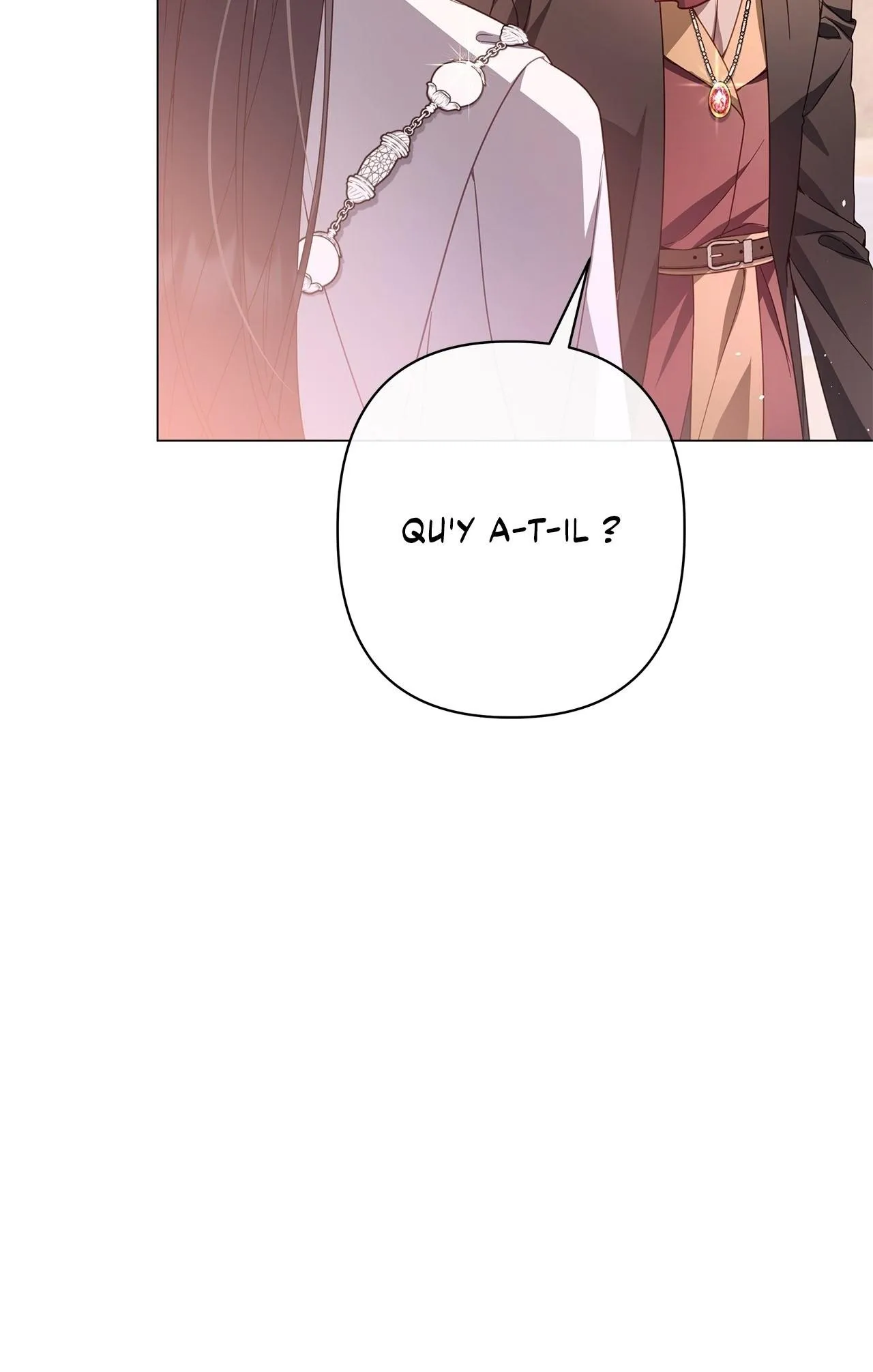 Read Traces of the Moon FR Manga Online