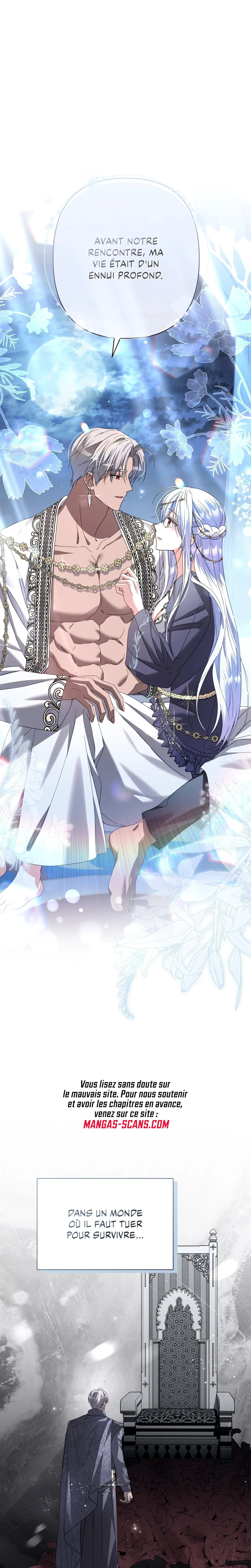 Read Traces of the Moon FR Manga Online