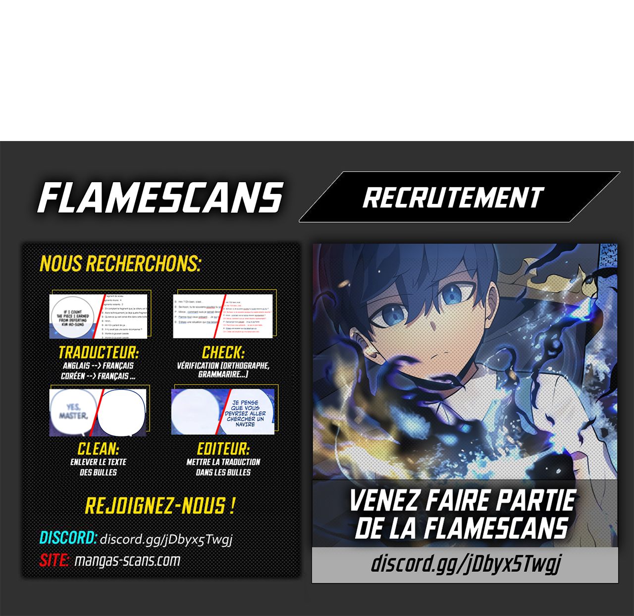 Read Traces of the Moon FR Manga Online