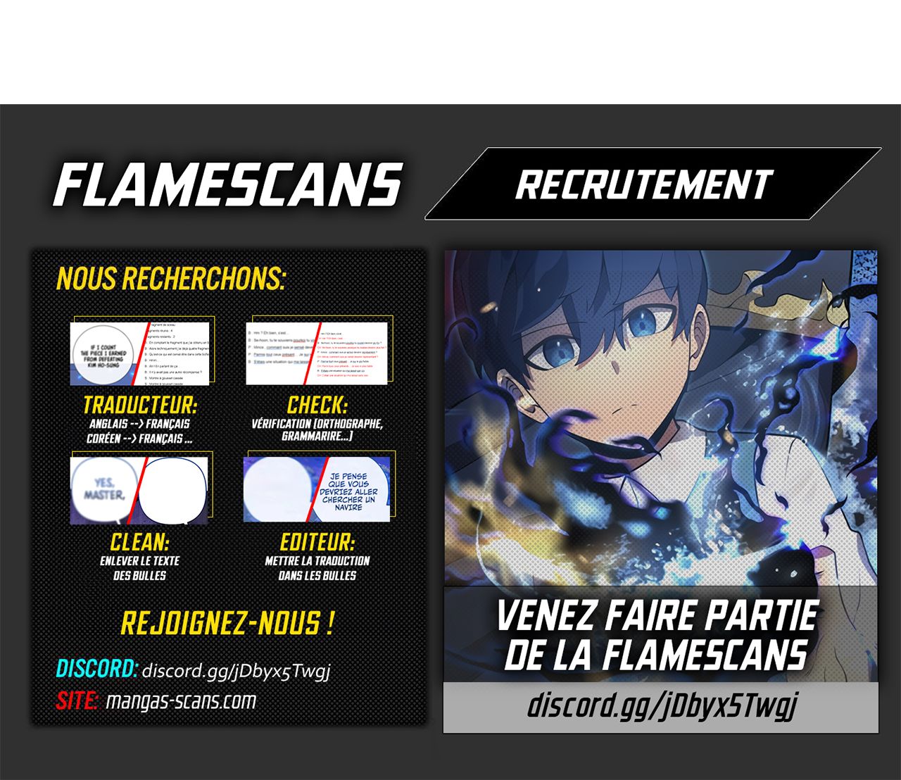 Read Traces of the Moon FR Manga Online