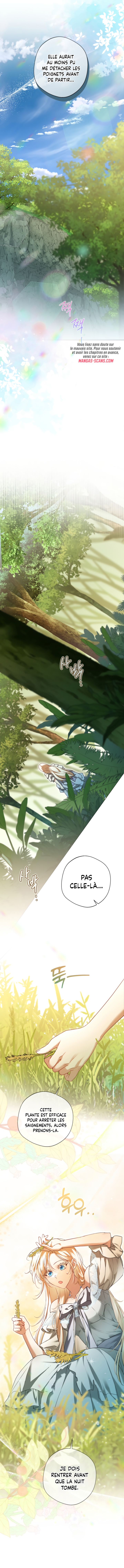 Read Trapped on an Isolated Island With the Male Leads FR Manga Online