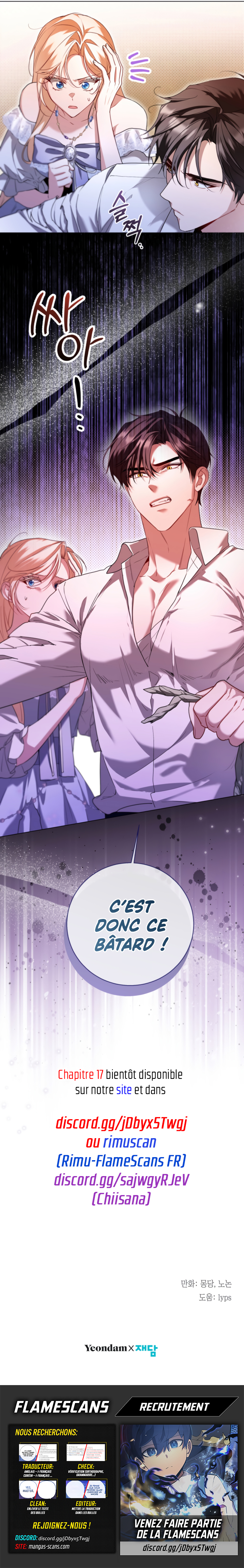 Read Trapped on an Isolated Island With the Male Leads FR Manga Online