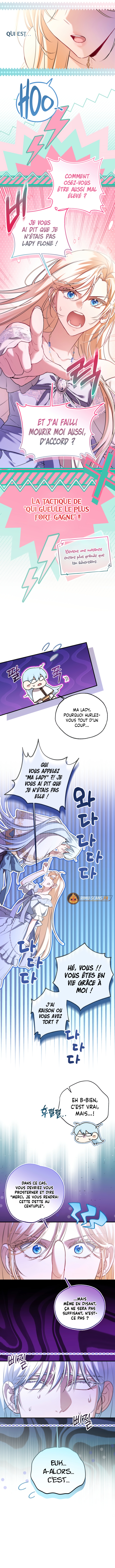 Read Trapped on an Isolated Island With the Male Leads FR Manga Online