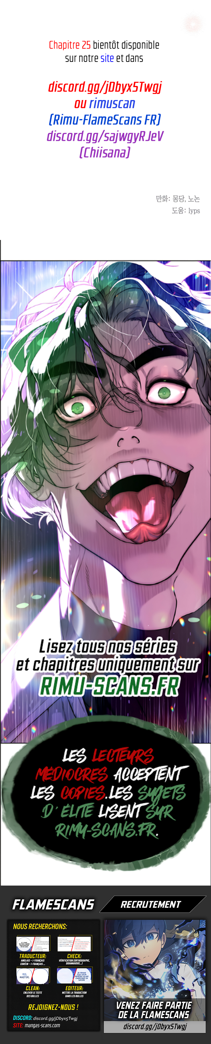 Read Trapped on an Isolated Island With the Male Leads FR Manga Online