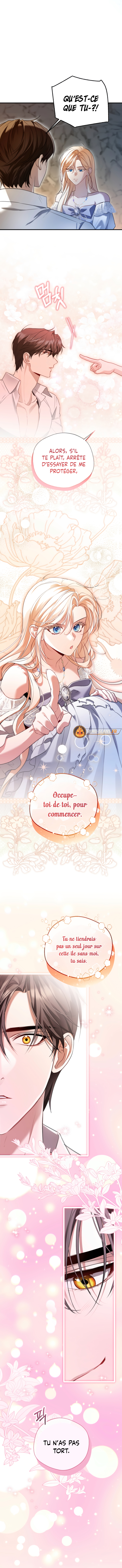 Read Trapped on an Isolated Island With the Male Leads FR Manga Online