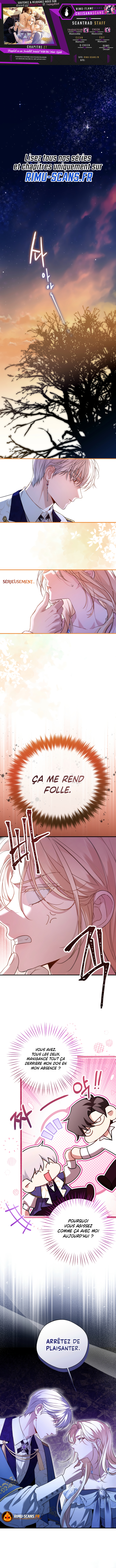 Read Trapped on an Isolated Island With the Male Leads FR Manga Online