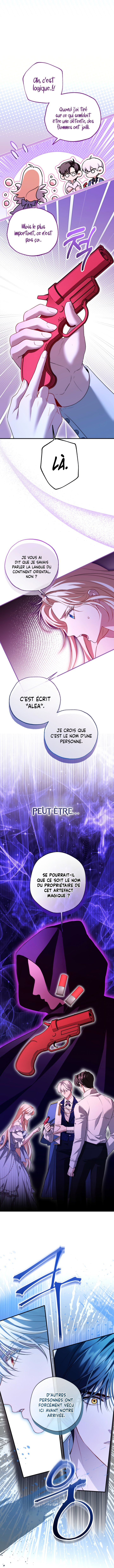 Read Trapped on an Isolated Island With the Male Leads FR Manga Online