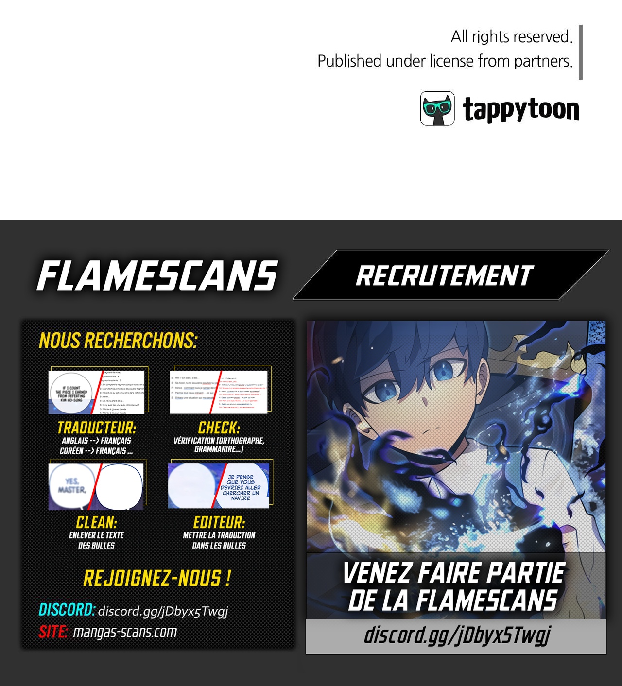 Read Turning the Mad Dog into a Genteel Lord FR Manga Online