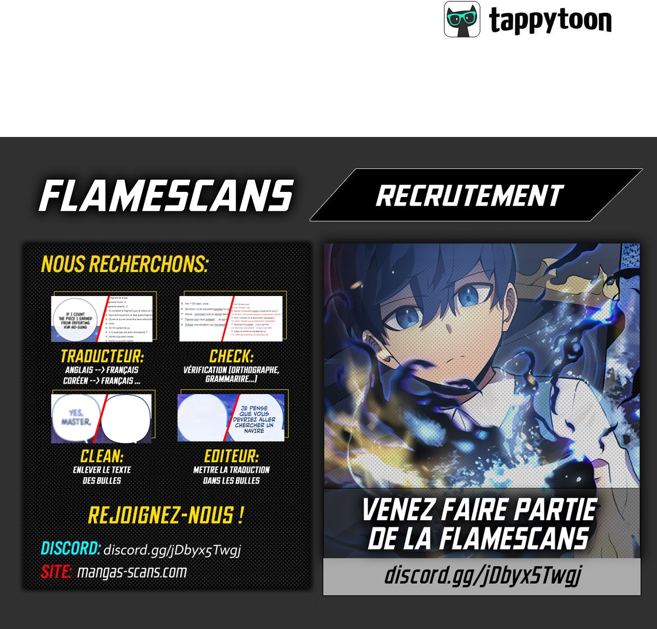 Read Turning the Mad Dog into a Genteel Lord FR Manga Online