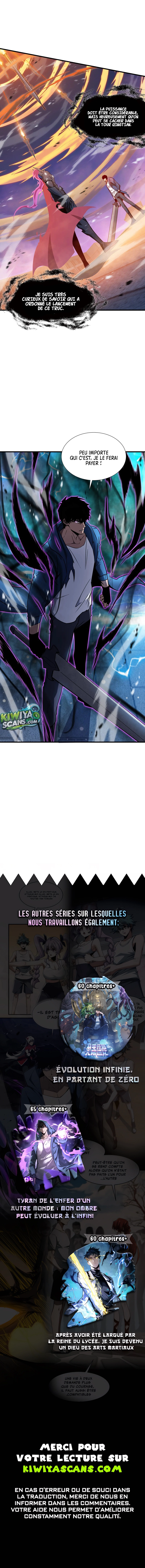 Read Tyrant of the Otherworldly Hell My Shadow Can Evolve Infinitely FR Manga Online