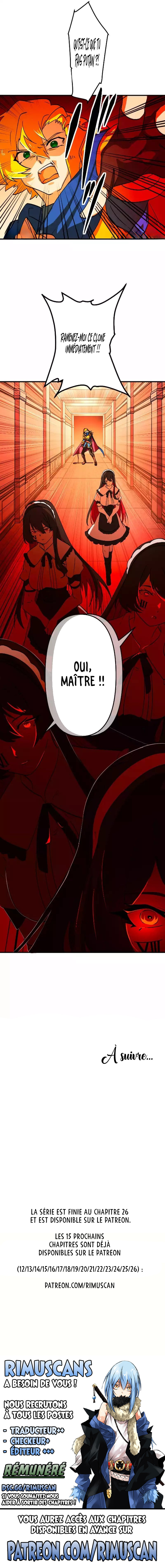 Read Unlimited Level Up with My Immortality Skill FR Manga Online