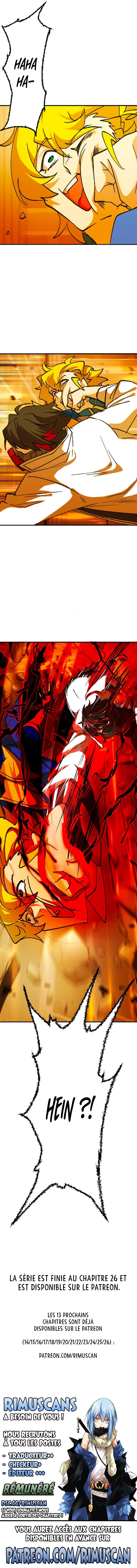 Read Unlimited Level Up with My Immortality Skill FR Manga Online