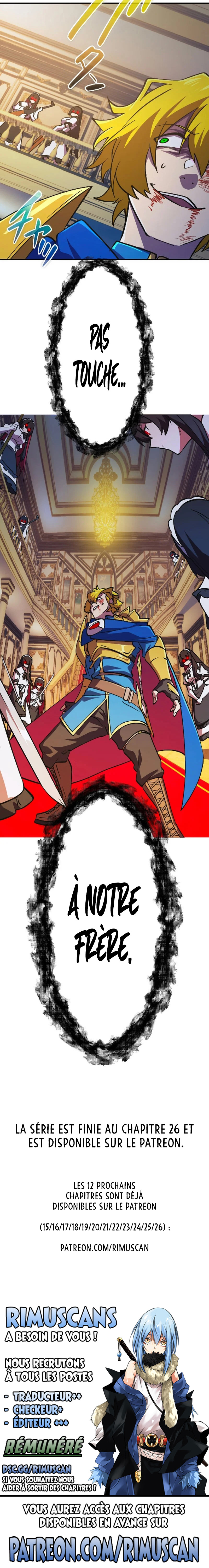 Read Unlimited Level Up with My Immortality Skill FR Manga Online