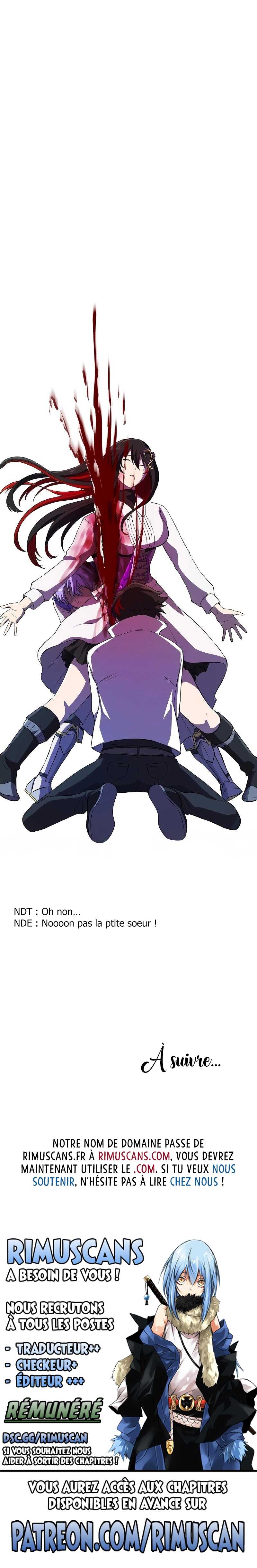 Read Unlimited Level Up with My Immortality Skill FR Manga Online