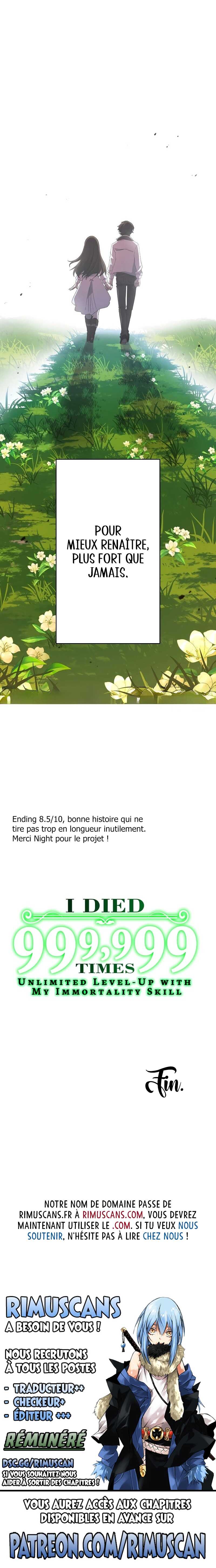 Read Unlimited Level Up with My Immortality Skill FR Manga Online