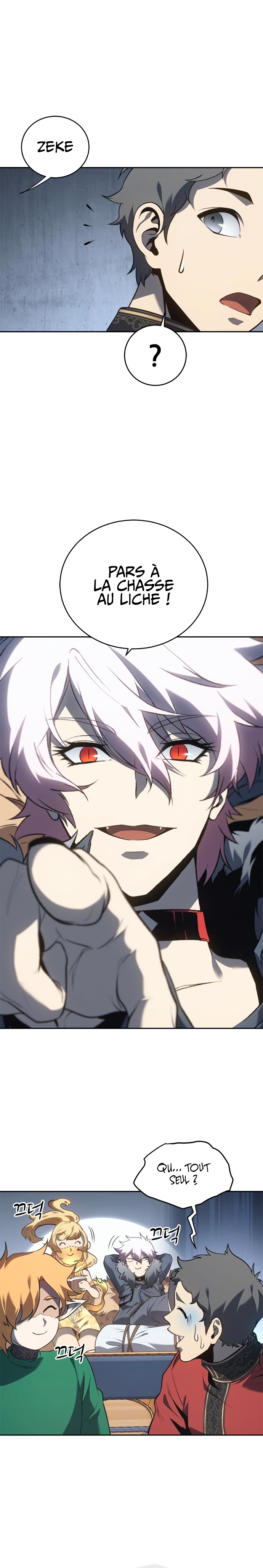 Read Why I Quit Being the Demon King FR Manga Online