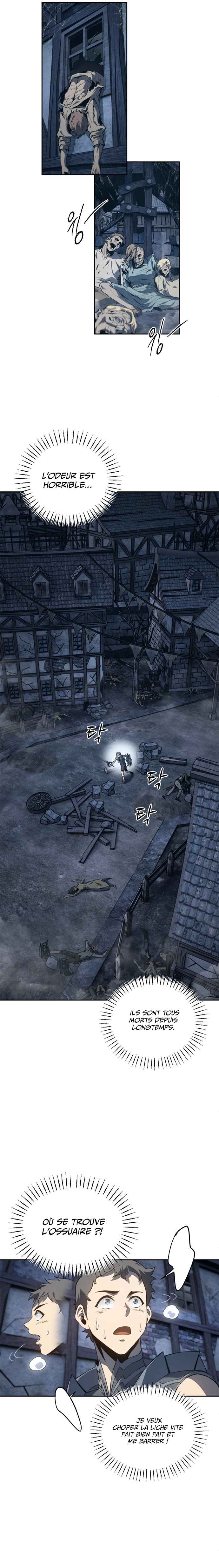 Read Why I Quit Being the Demon King FR Manga Online