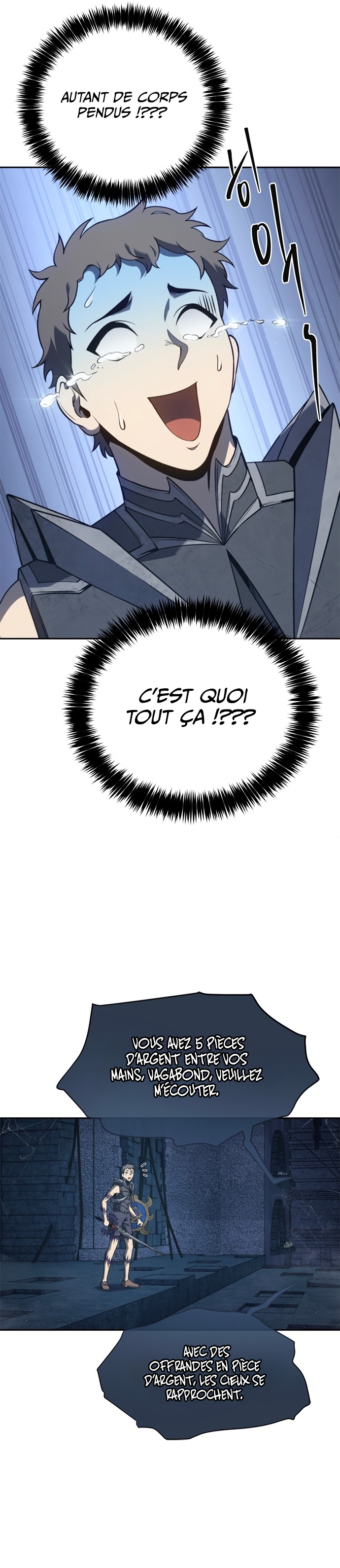 Read Why I Quit Being the Demon King FR Manga Online