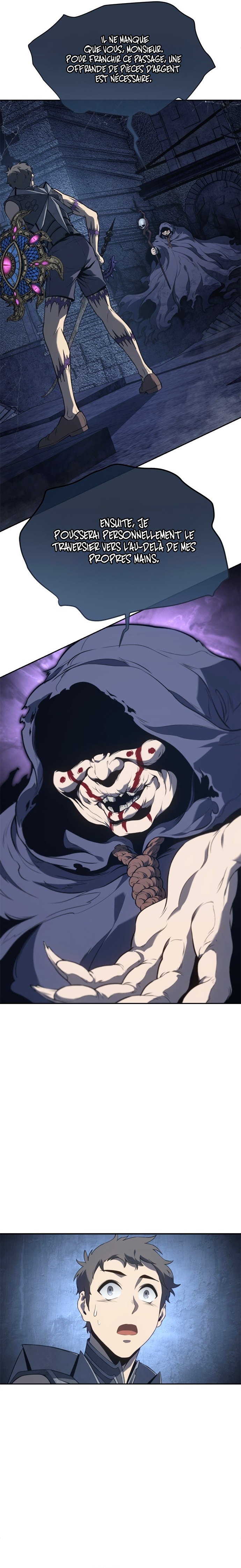 Read Why I Quit Being the Demon King FR Manga Online