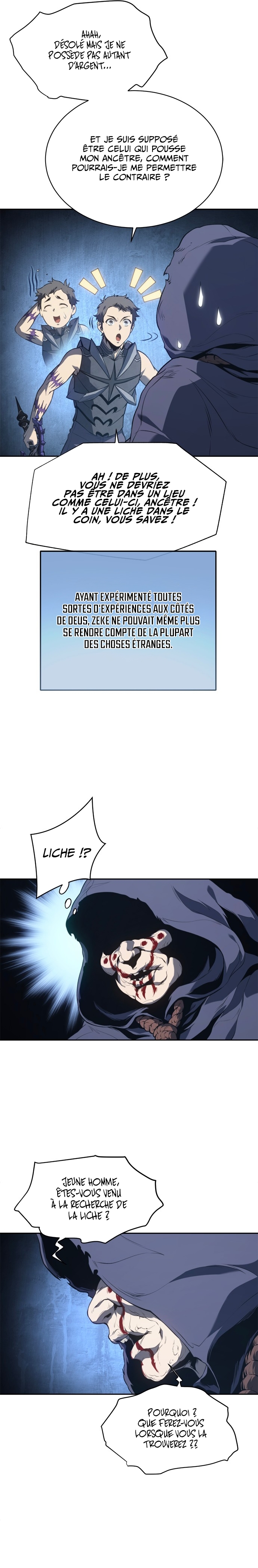 Read Why I Quit Being the Demon King FR Manga Online