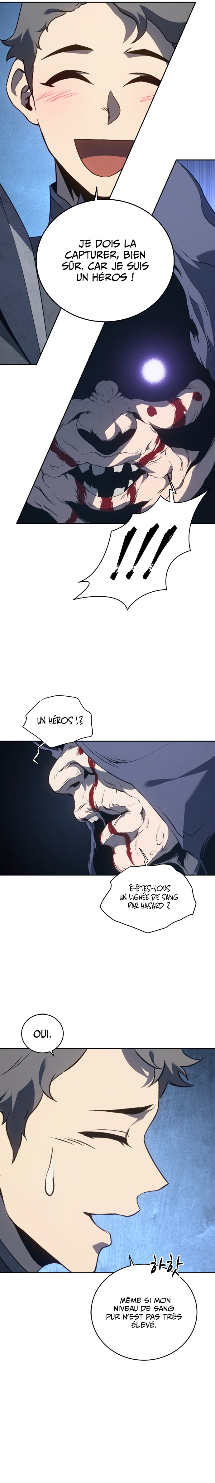 Read Why I Quit Being the Demon King FR Manga Online