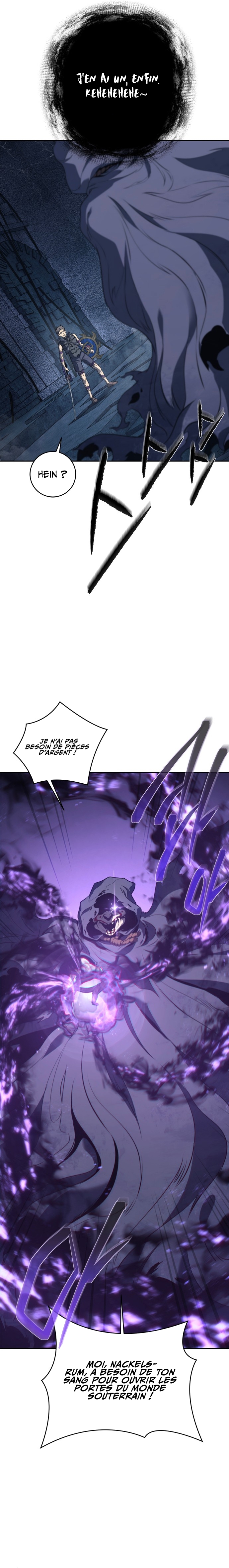 Read Why I Quit Being the Demon King FR Manga Online