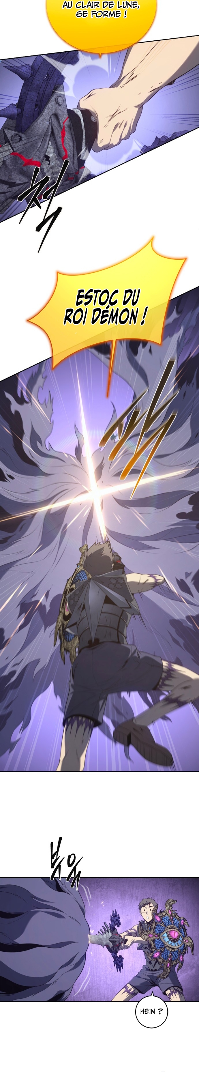 Read Why I Quit Being the Demon King FR Manga Online