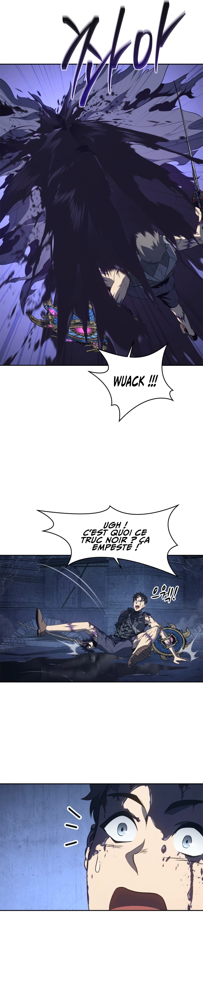 Read Why I Quit Being the Demon King FR Manga Online