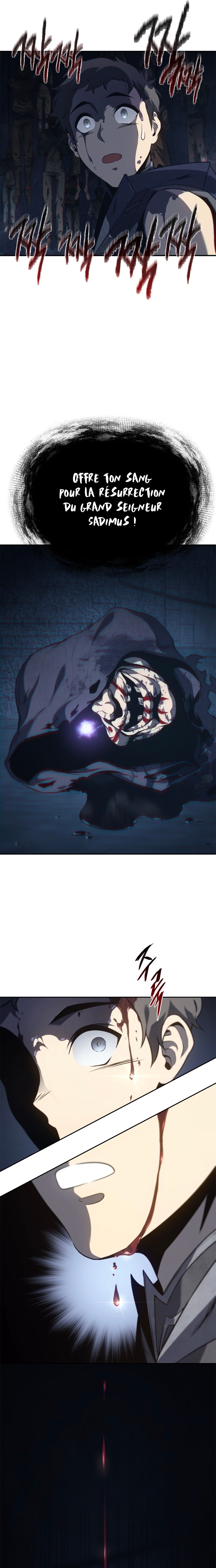 Read Why I Quit Being the Demon King FR Manga Online