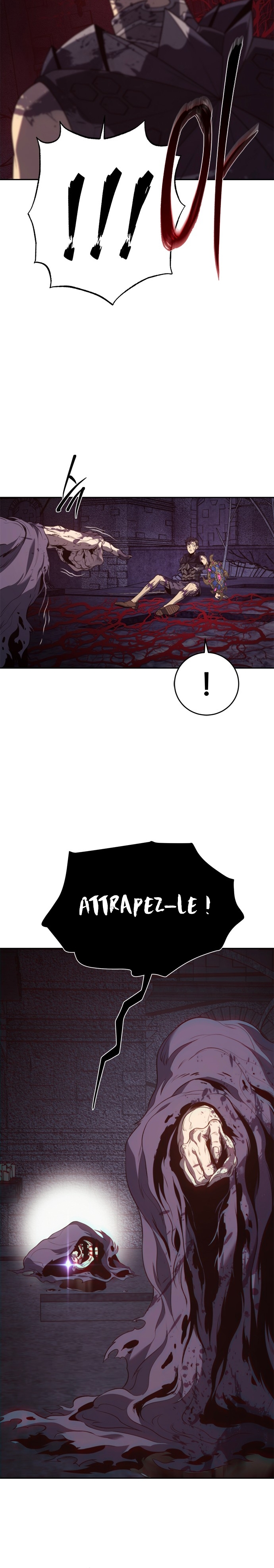 Read Why I Quit Being the Demon King FR Manga Online