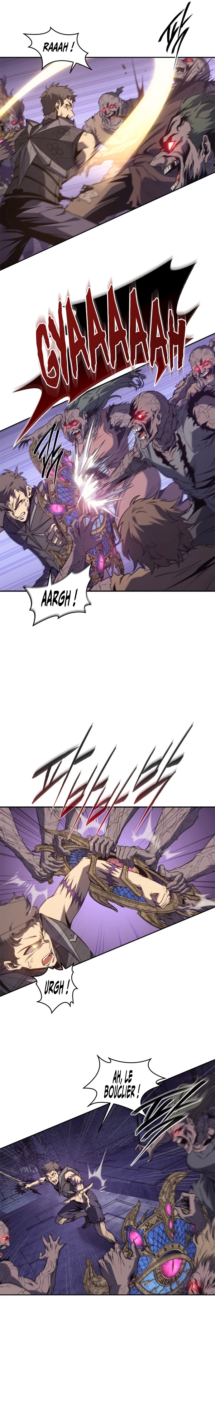 Read Why I Quit Being the Demon King FR Manga Online