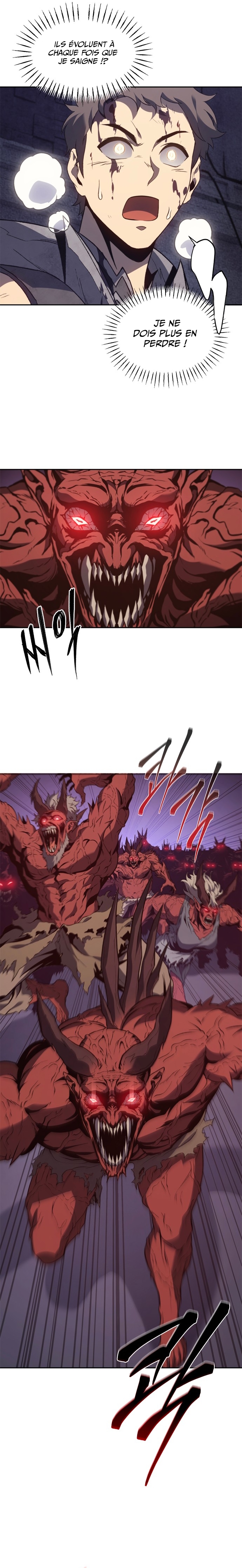 Read Why I Quit Being the Demon King FR Manga Online