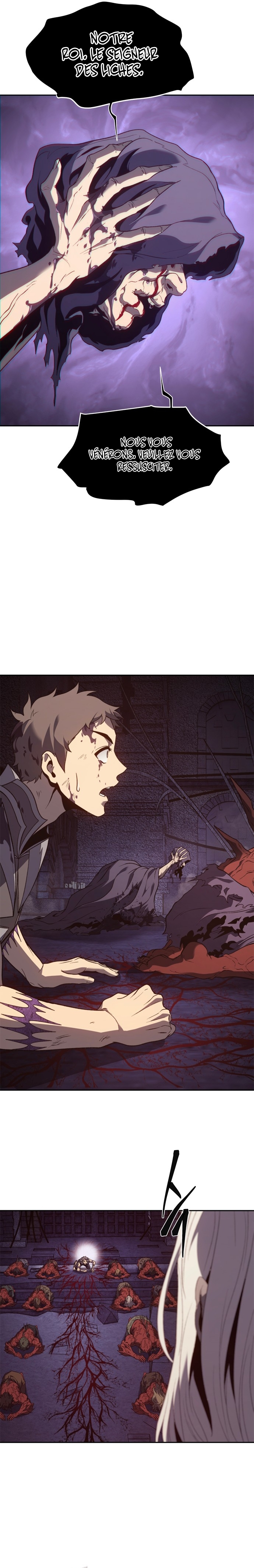 Read Why I Quit Being the Demon King FR Manga Online