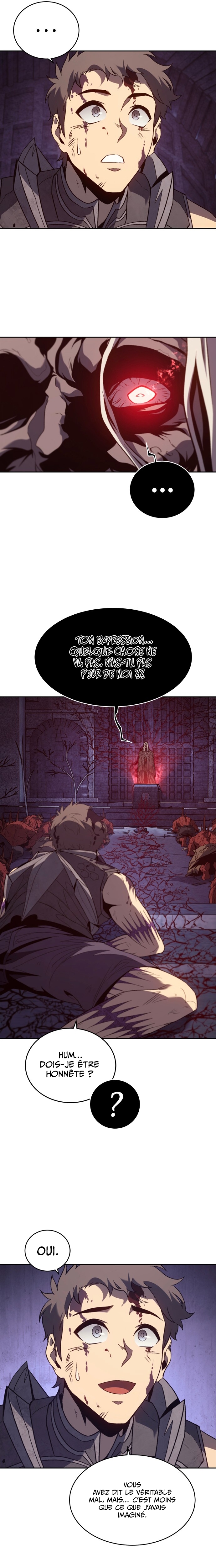 Read Why I Quit Being the Demon King FR Manga Online