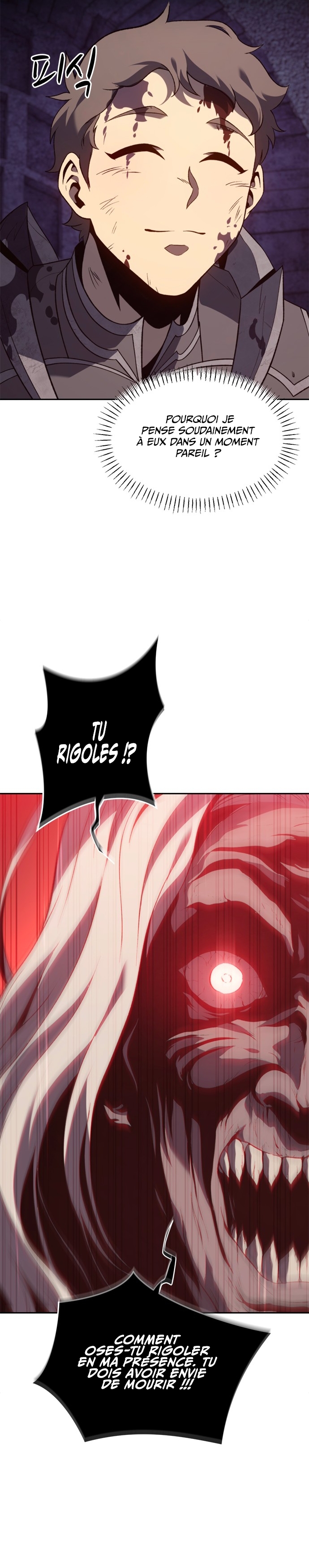 Read Why I Quit Being the Demon King FR Manga Online