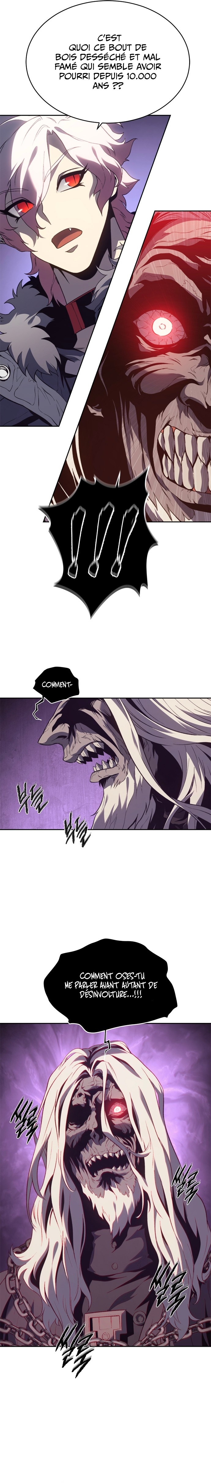 Read Why I Quit Being the Demon King FR Manga Online