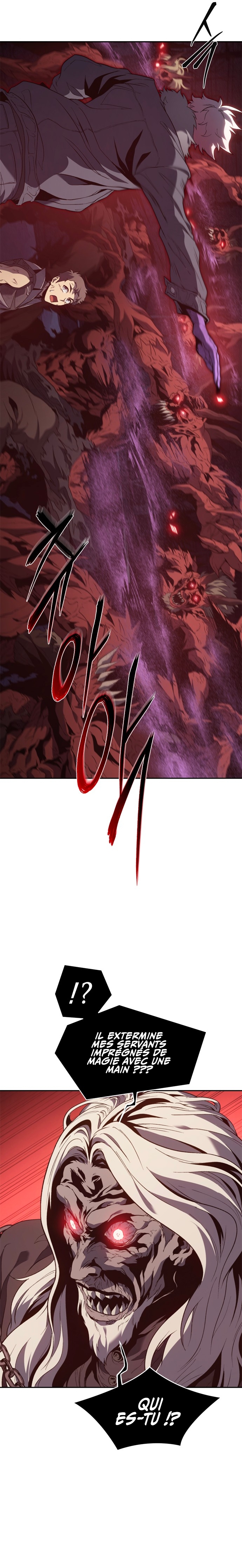 Read Why I Quit Being the Demon King FR Manga Online