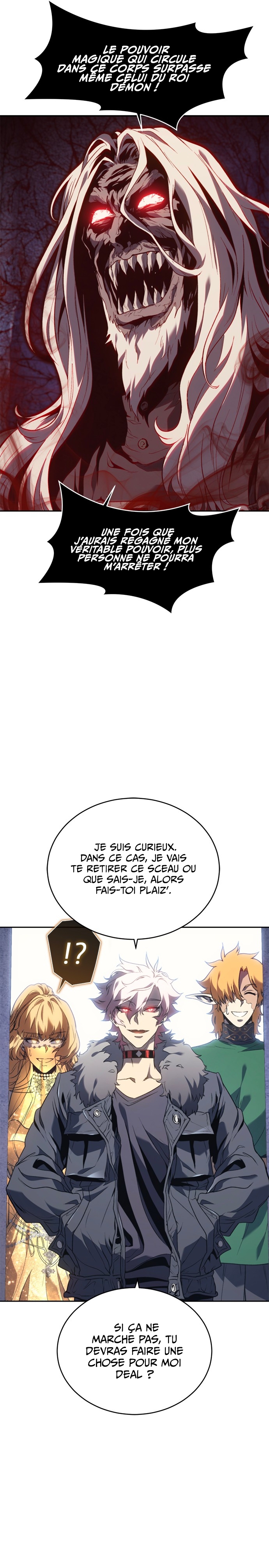 Read Why I Quit Being the Demon King FR Manga Online