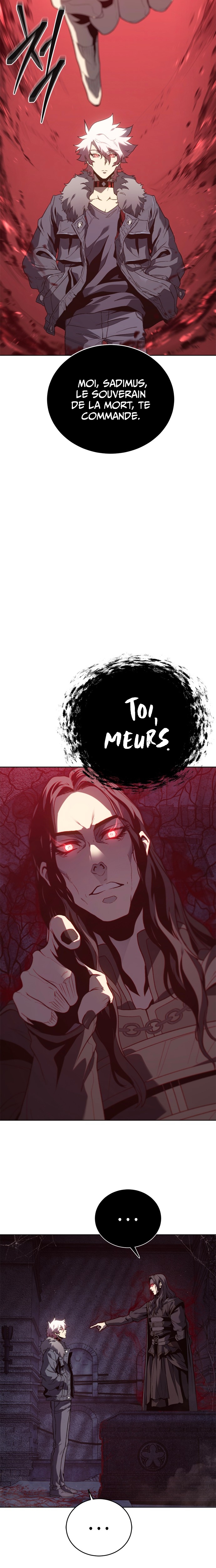 Read Why I Quit Being the Demon King FR Manga Online