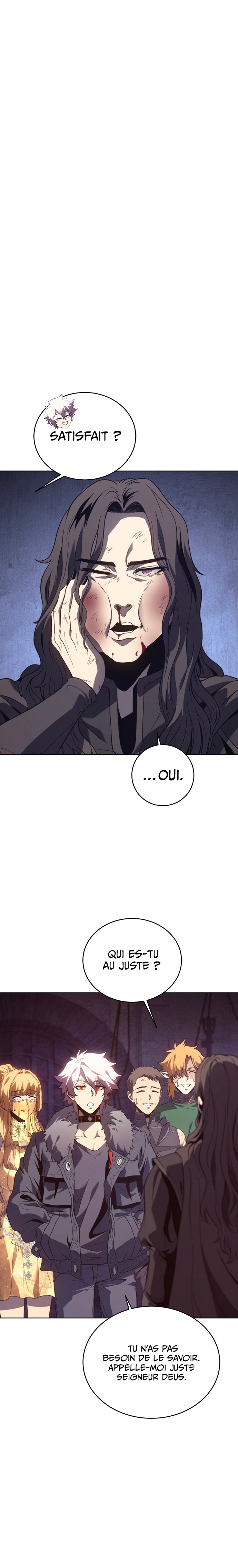 Read Why I Quit Being the Demon King FR Manga Online